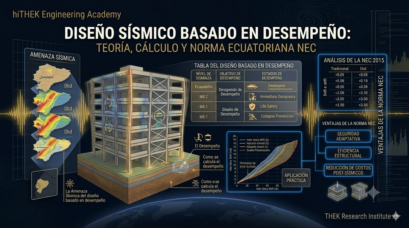 Diseño Sísmico Basado en Desempeño