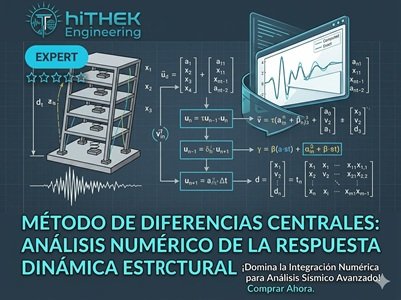 Método de Diferencias Centrales