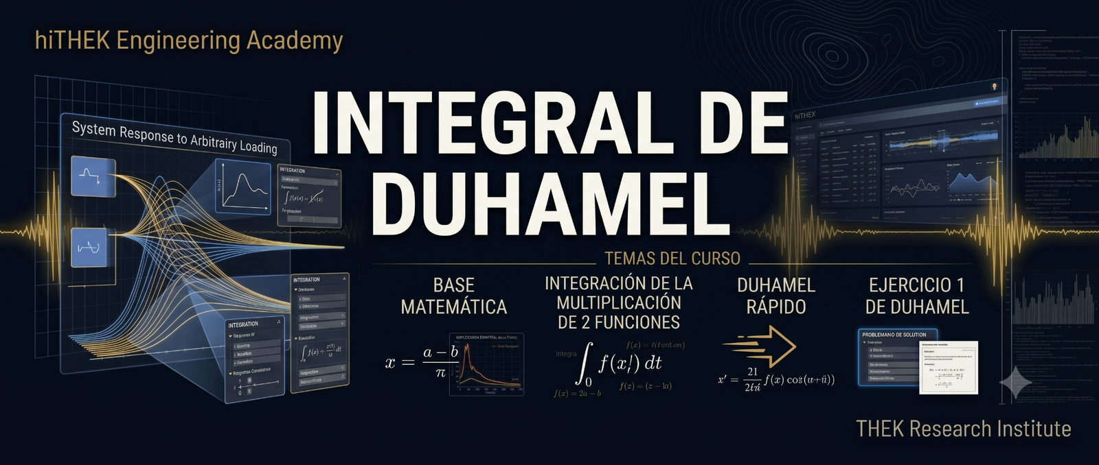 Integral de Duhamel