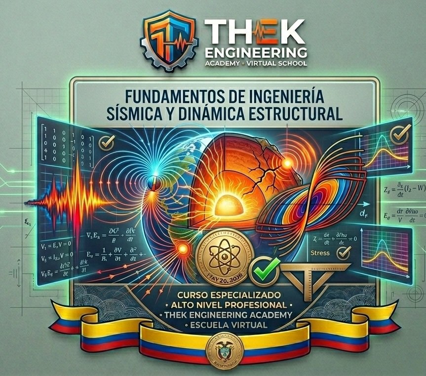 Diplomado en Ingeniería Sísmica Aplicada