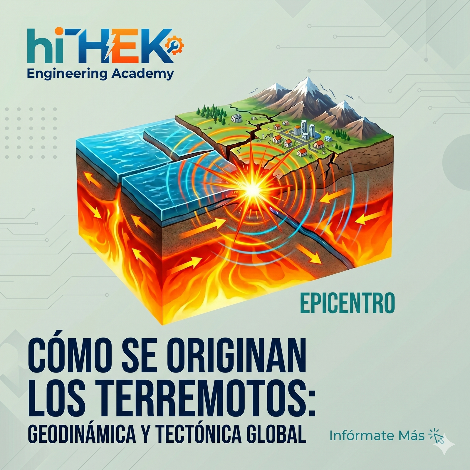 Diplomado en Sismología y Geodinámica