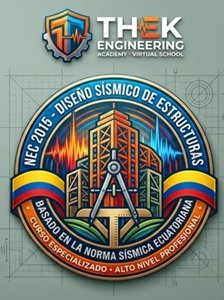NEC 2015 – Diseño Sísmico de Estructuras