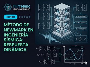Método de Newmark: Método Paso a Paso