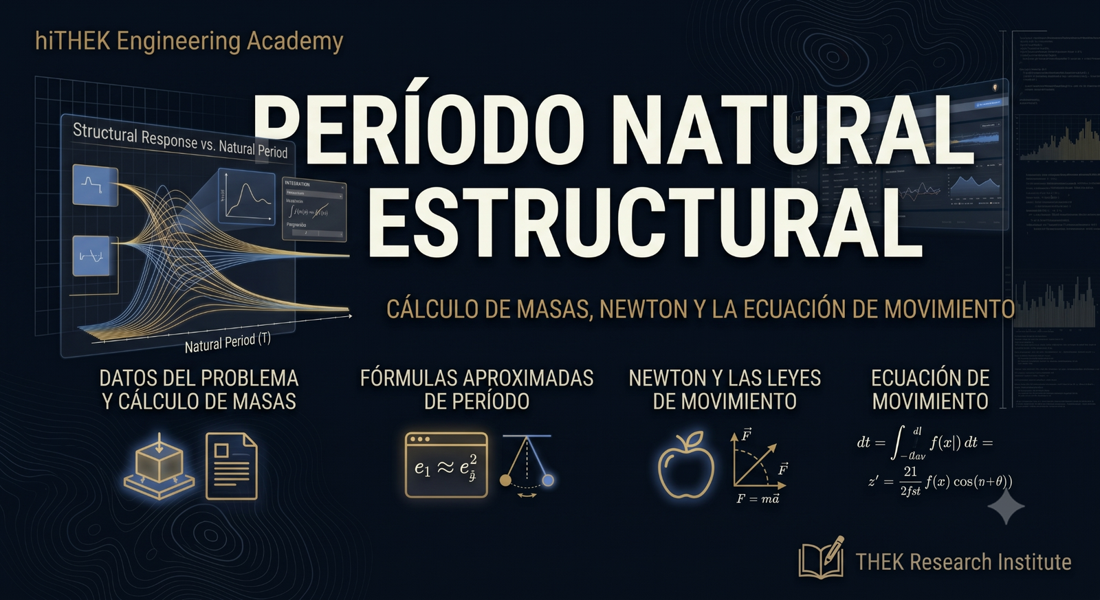 Diplomado en Dinámica Estructural