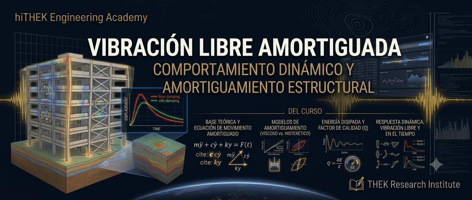 Respuesta Dinámica Amortiguada